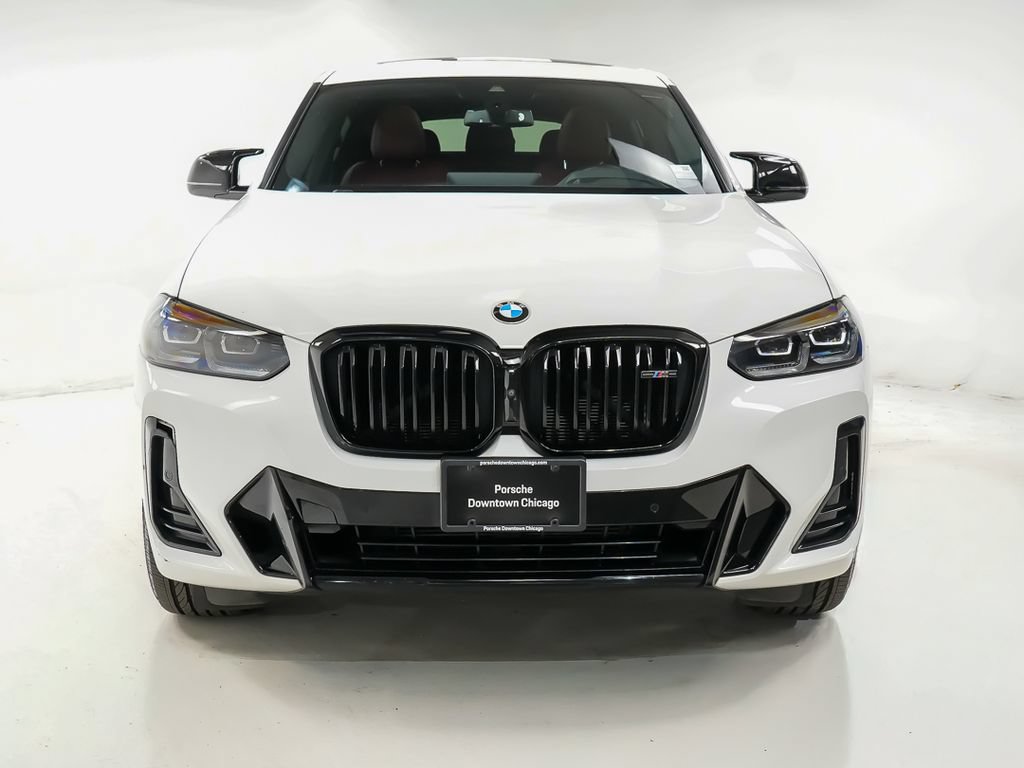 Used 2022 BMW X4 M40i w/ Premium Package AWD/4WD image 6