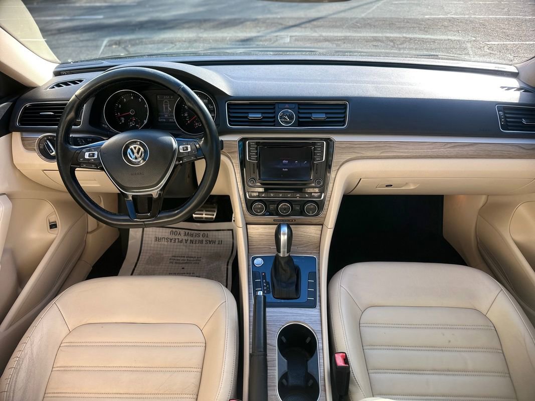Used 2016 Volkswagen Passat 1.8T FWD image 19