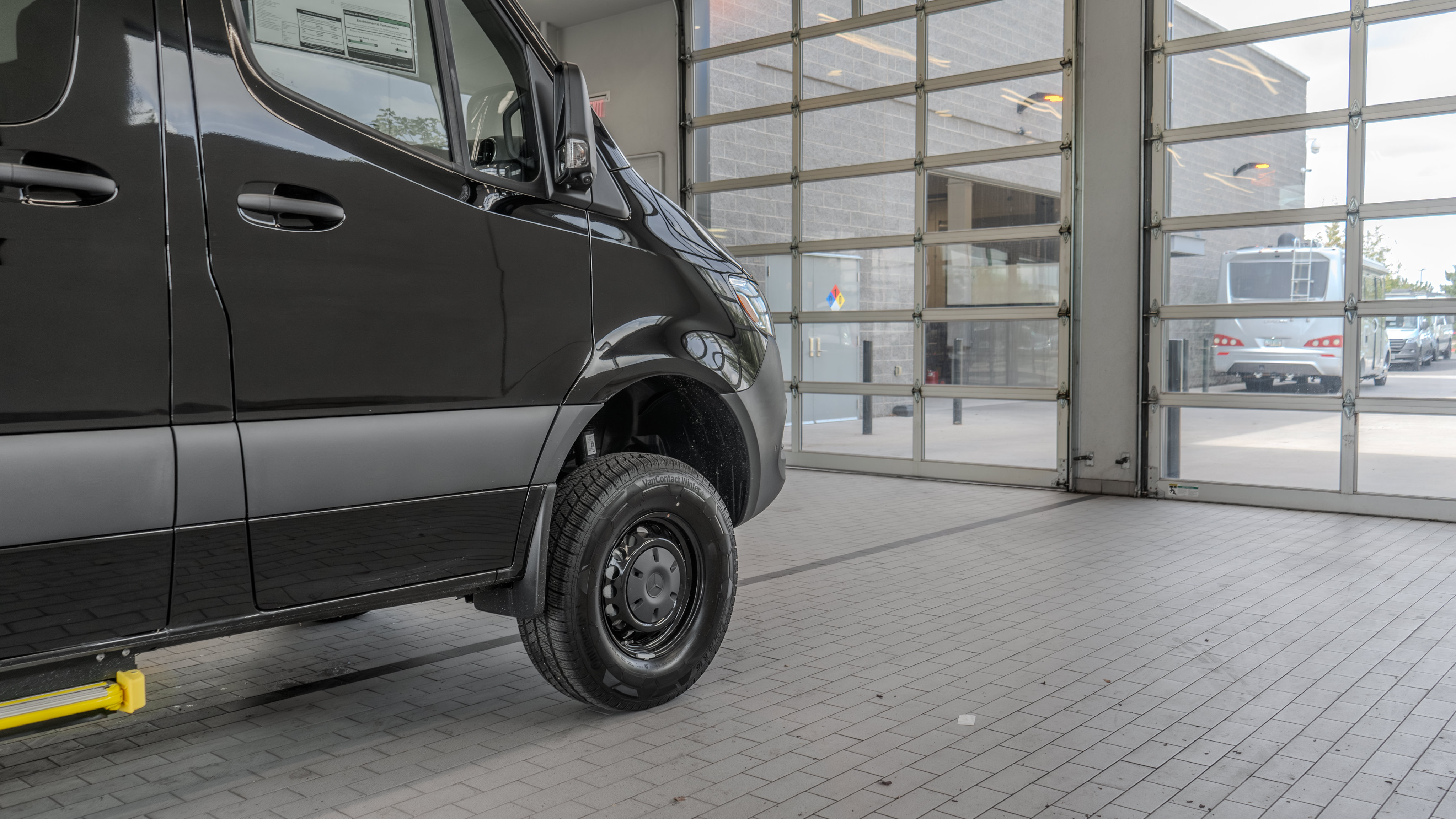 New 2026 Mercedes-Benz Sprinter 2500 image 32