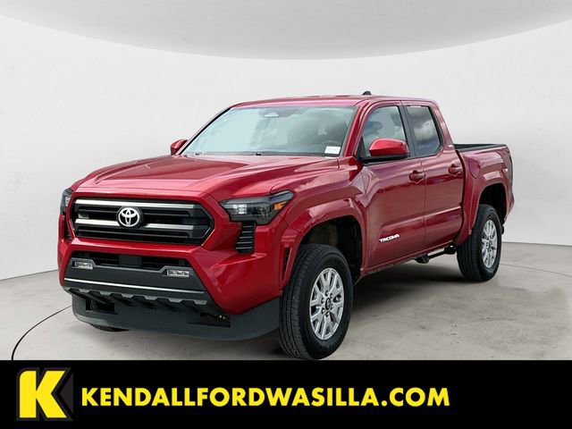 Used 2024 Toyota Tacoma SR5