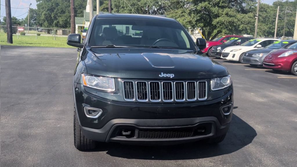 Used 2015 Jeep Grand Cherokee Laredo w/ Quick Order Package 23E AWD/4WD image 3