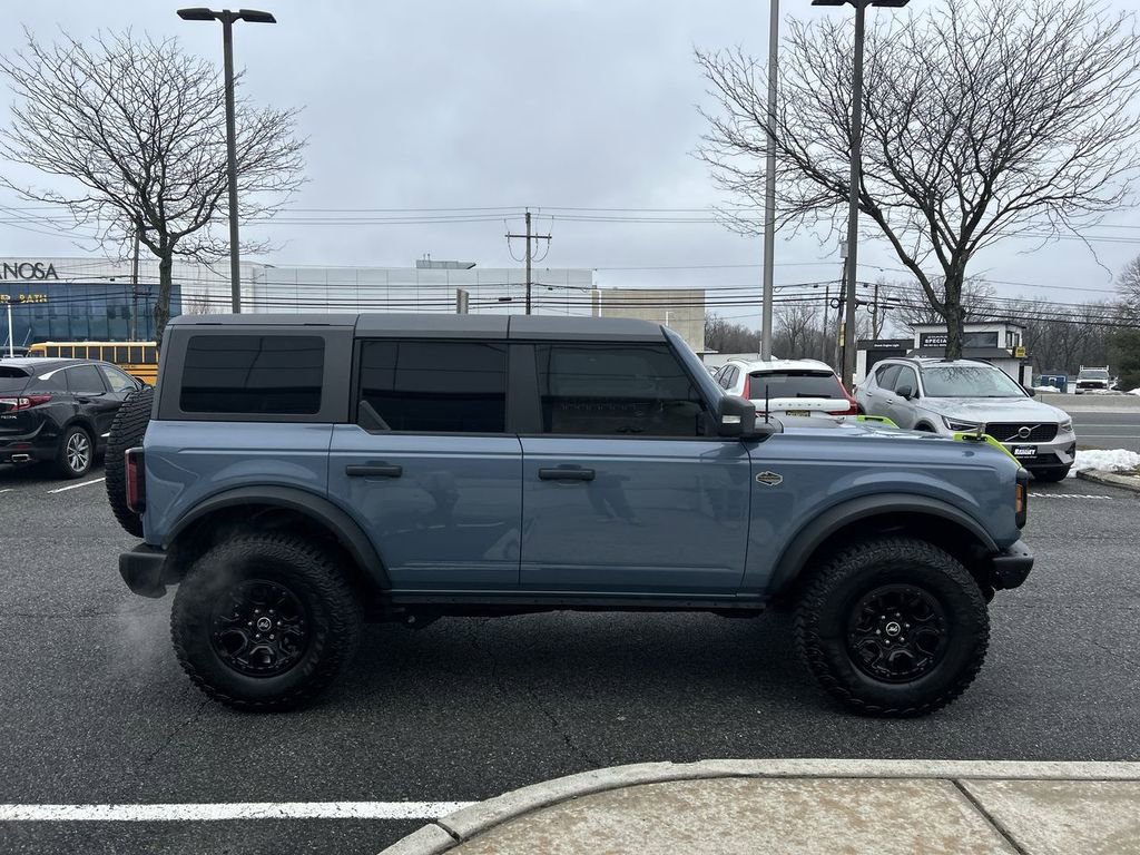 Used 2024 Ford Bronco Wildtrak image 9