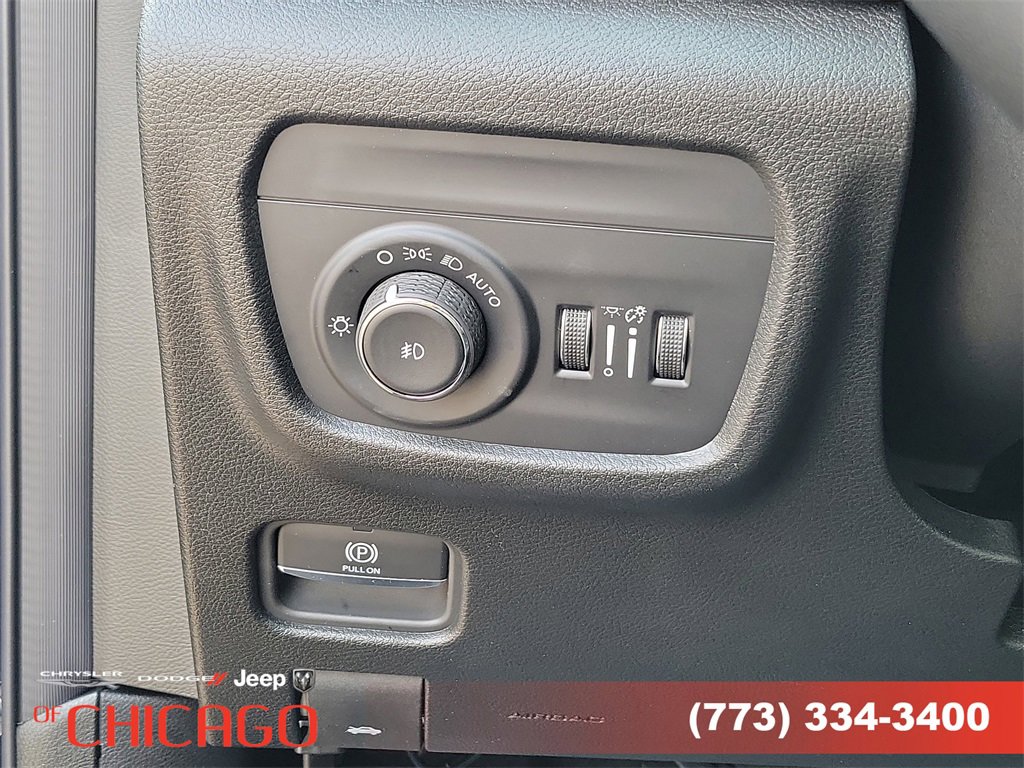 New 2026 Jeep Grand Cherokee Limited w/ Limited Altitude Package image 22