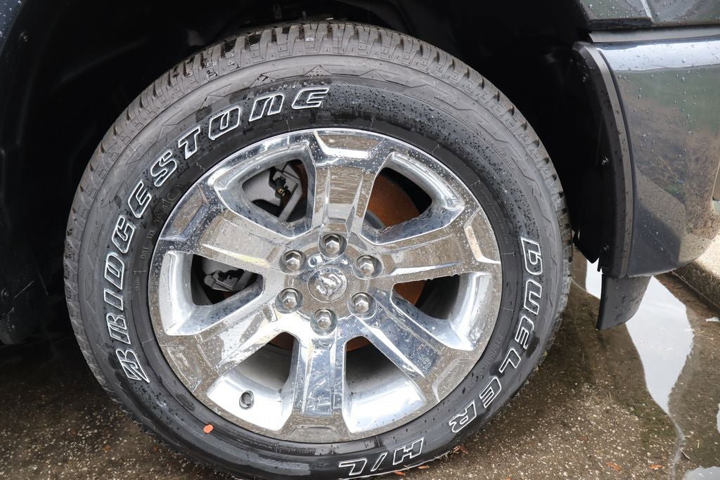 New 2026 RAM 1500 Big Horn image 9