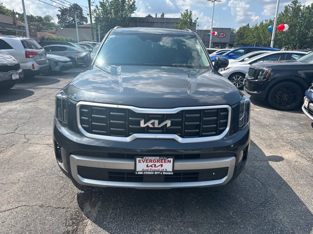 Used 2024 Kia Telluride S w/ S Sunroof Package AWD/4WD image 2