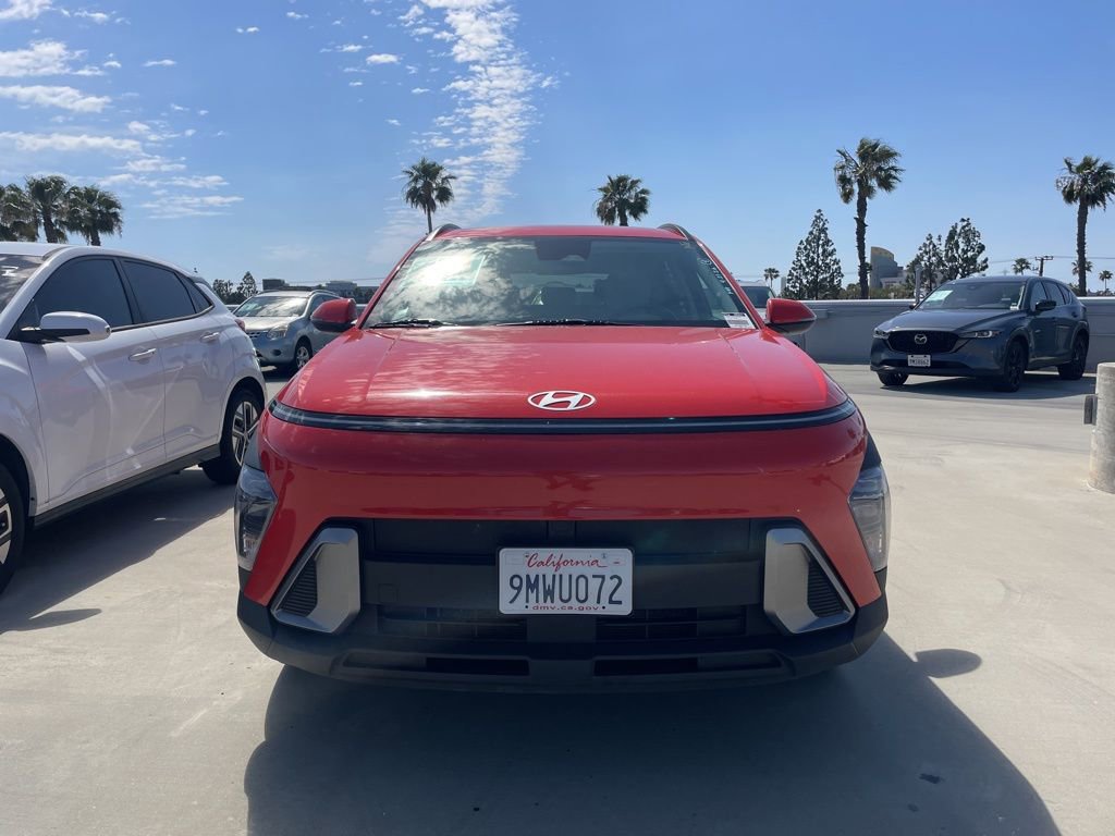 Used 2024 Hyundai Kona SEL FWD image 6