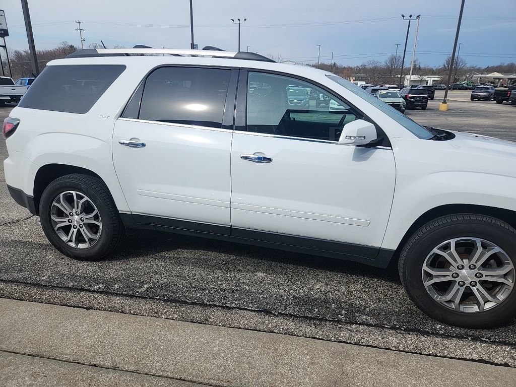 Used 2016 GMC Acadia SLT image 11