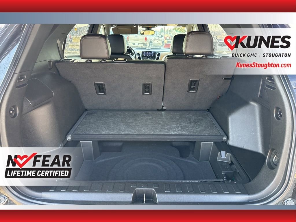 Used 2022 Chevrolet Equinox Premier image 19