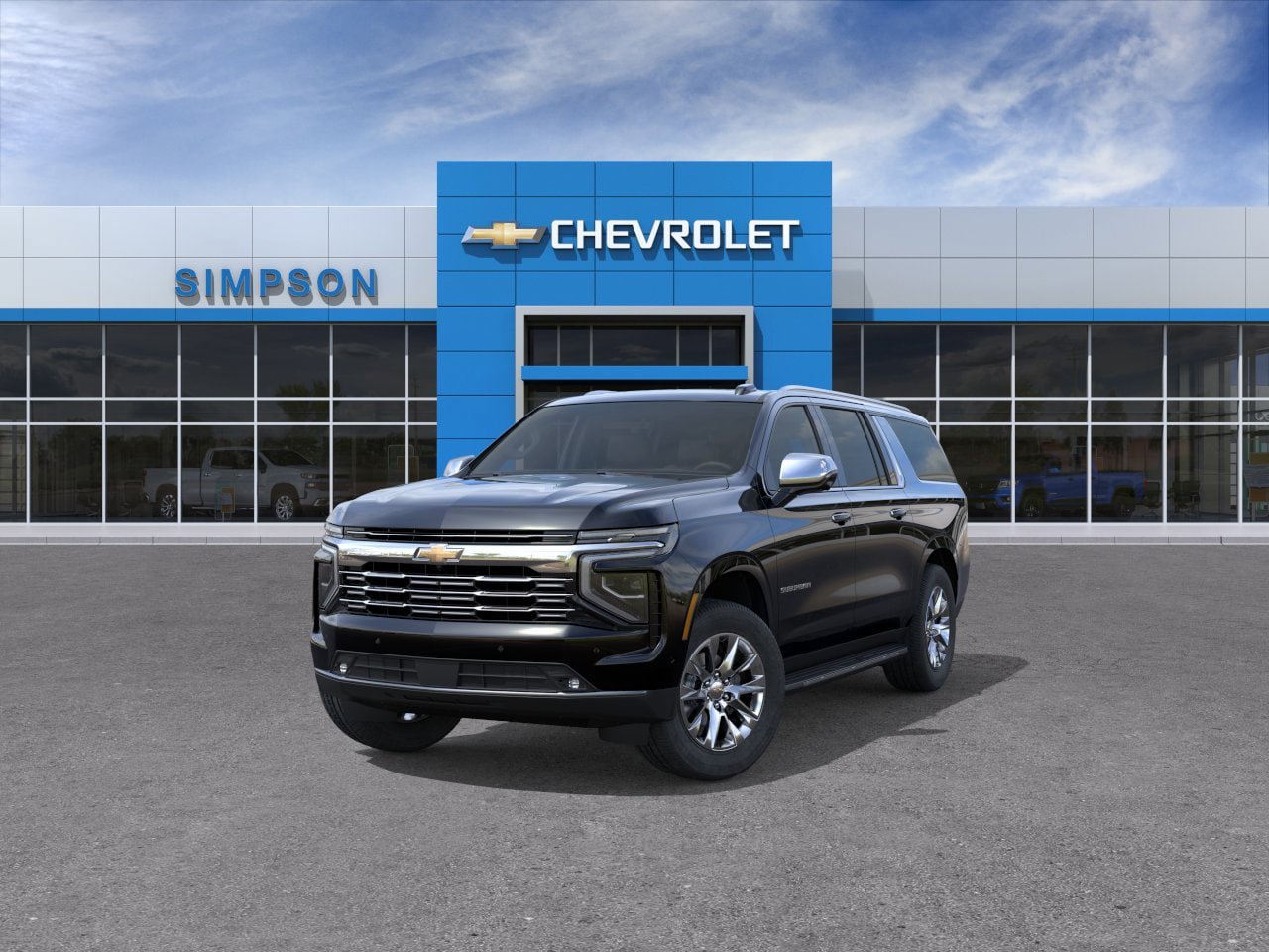 New 2026 Chevrolet Suburban Premier w/ Sun And Tow Package image 37
