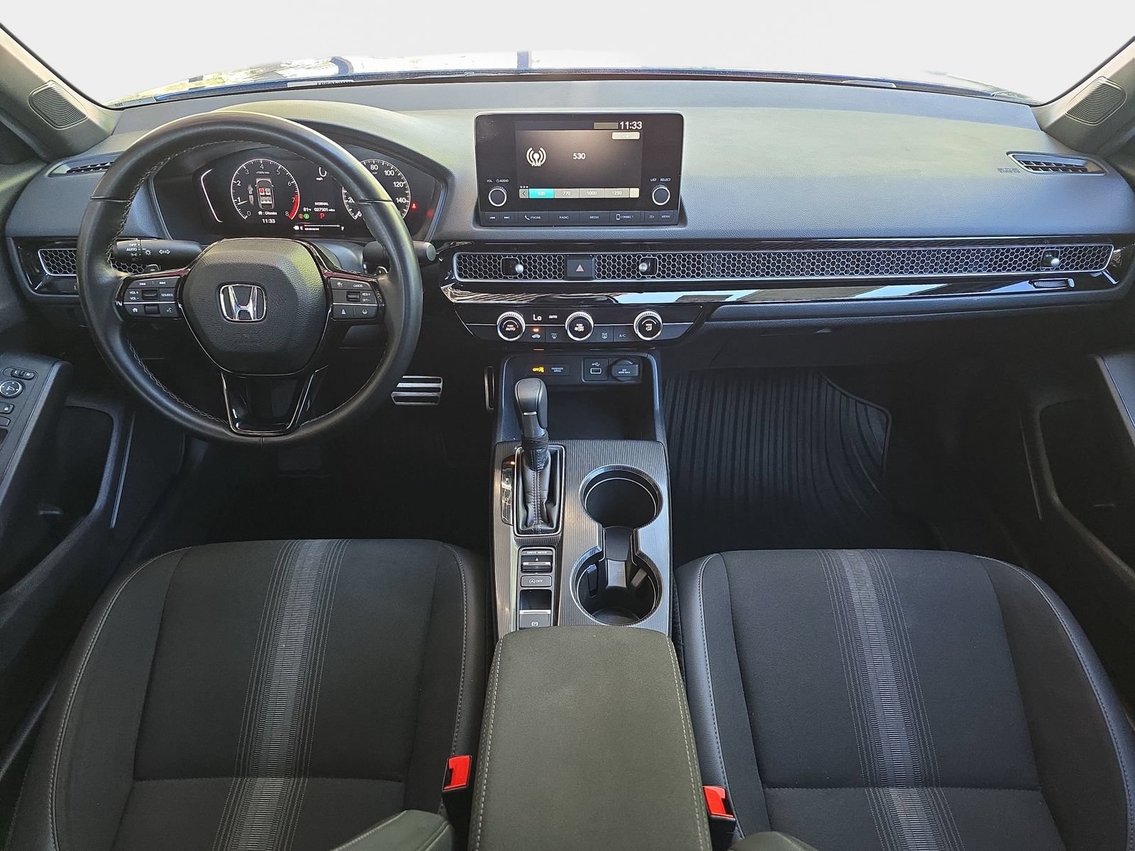 Certified 2024 Honda Civic Sport image 10