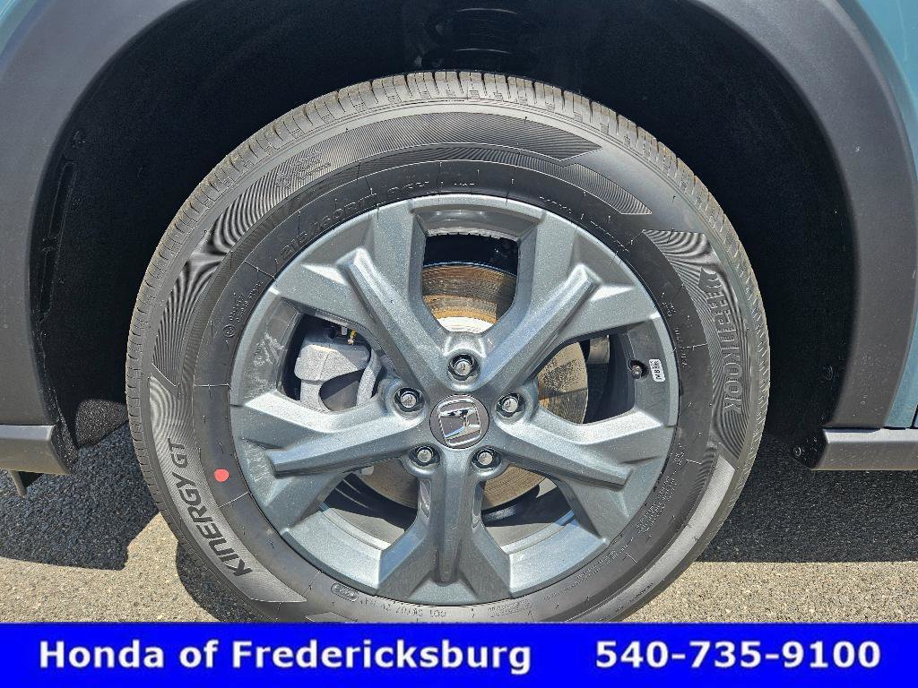 Certified 2026 Honda HR-V LX image 10