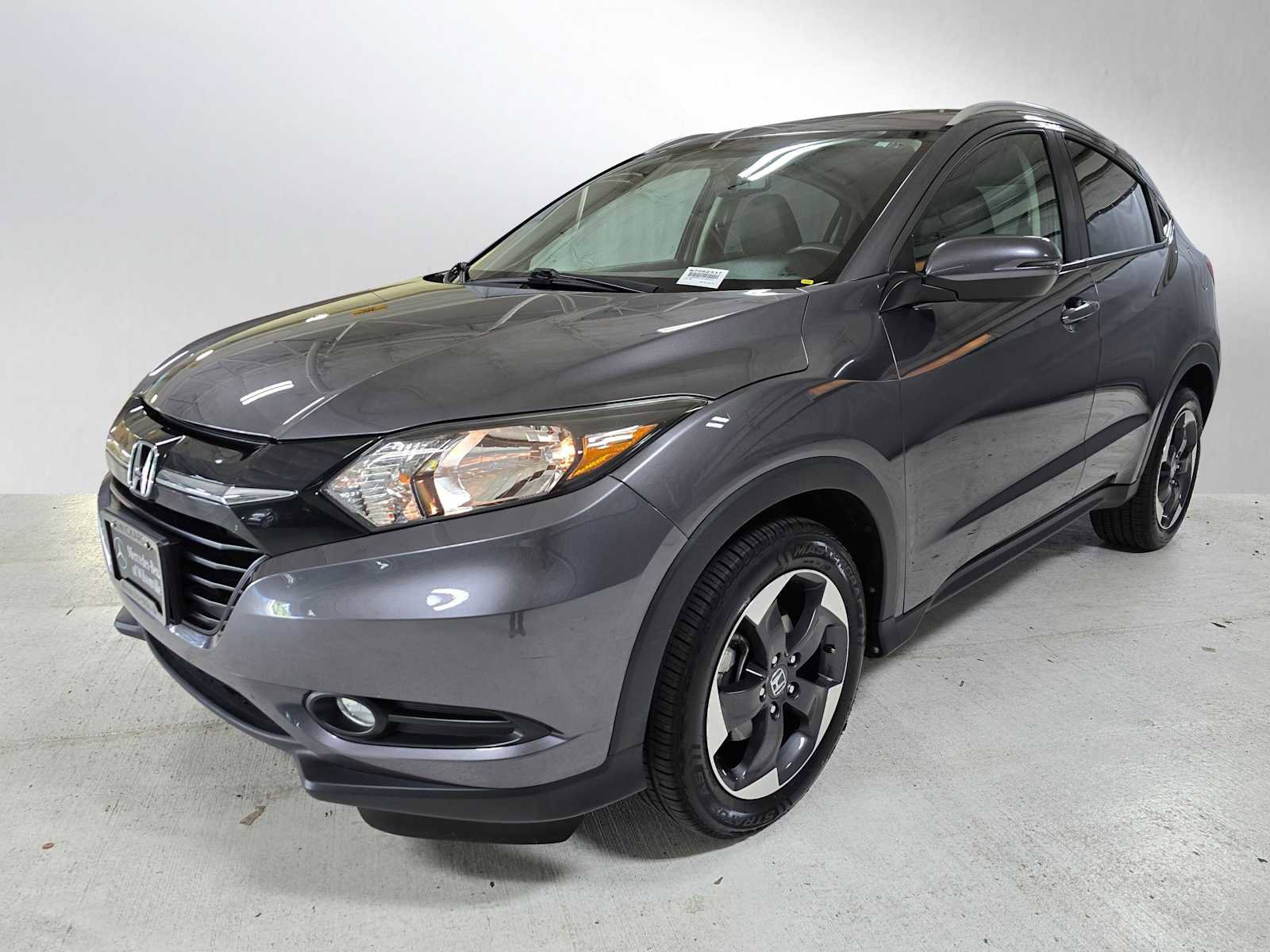 Used 2018 Honda HR-V EX-L image 7
