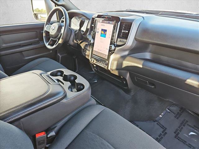 Certified 2025 RAM 2500 Tradesman AWD/4WD image 27