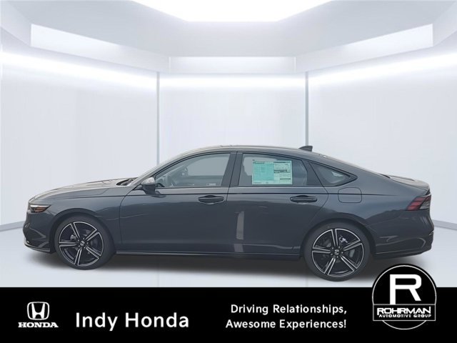 New 2026 Honda Accord SE image 5