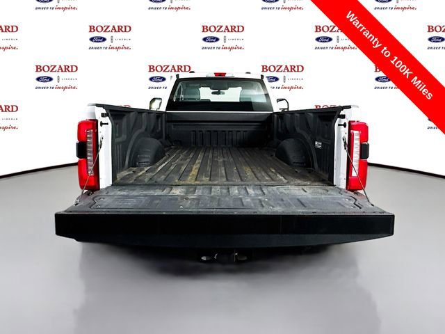 Used 2024 Ford F350 XL w/ 360-Degree Camera Package image 29