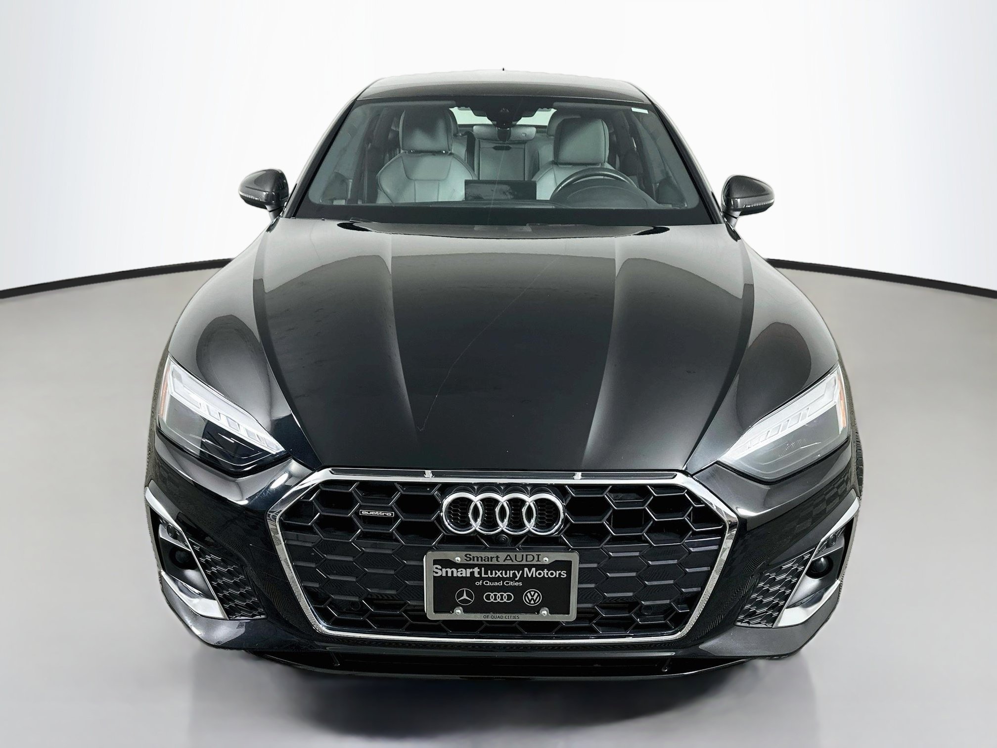 Used 2023 Audi A5 2.0T Premium Plus w/ Premium Plus AWD/4WD image 2
