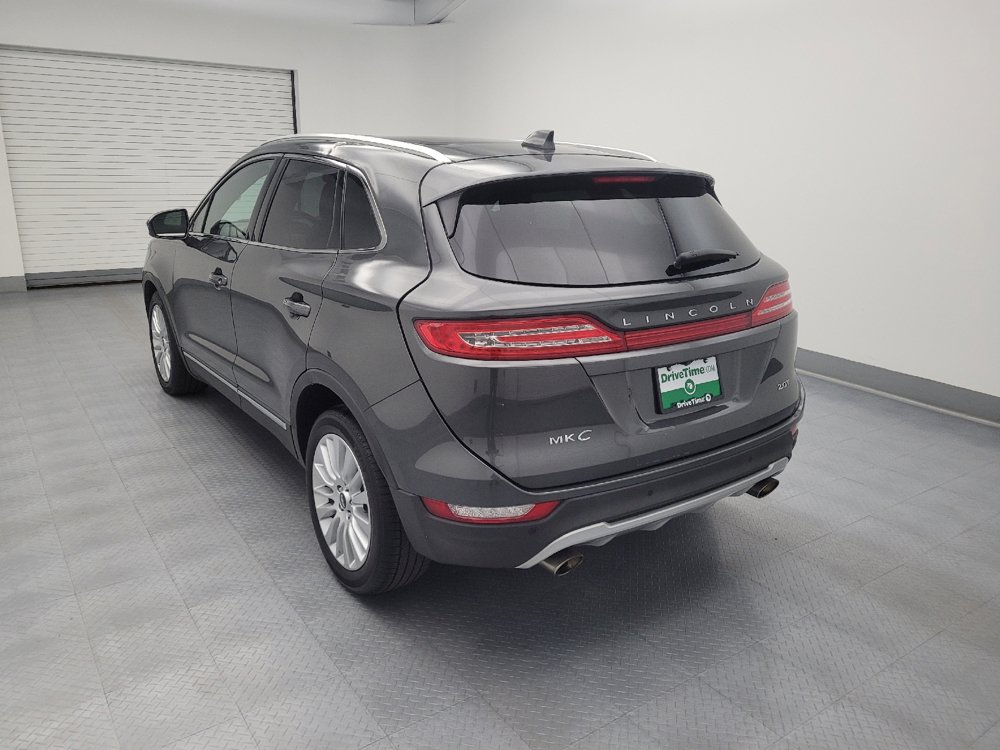 Used 2017 Lincoln MKC Reserve w/ Lincoln MKC Climate Package FWD image 5