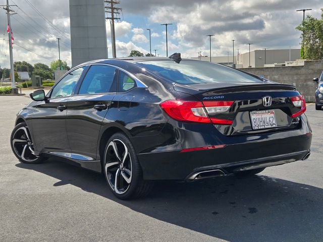 Used 2020 Honda Accord Sport image 6