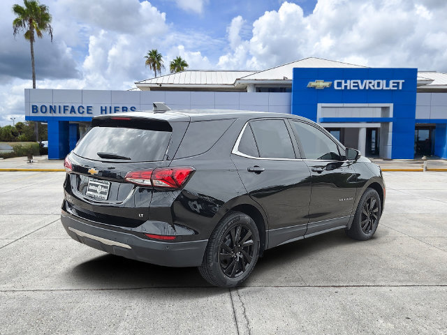 Used 2022 Chevrolet Equinox LT FWD image 4