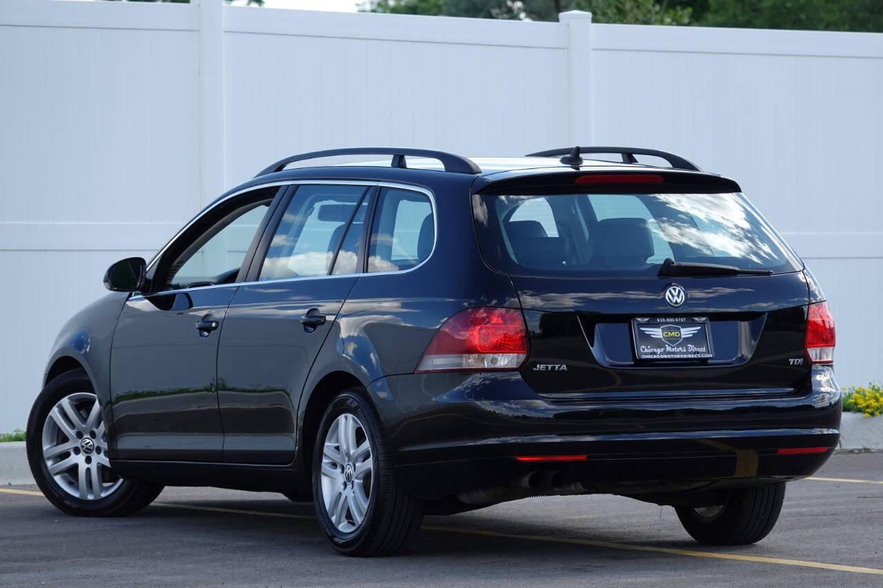 Used 2013 Volkswagen Jetta TDI FWD image 20