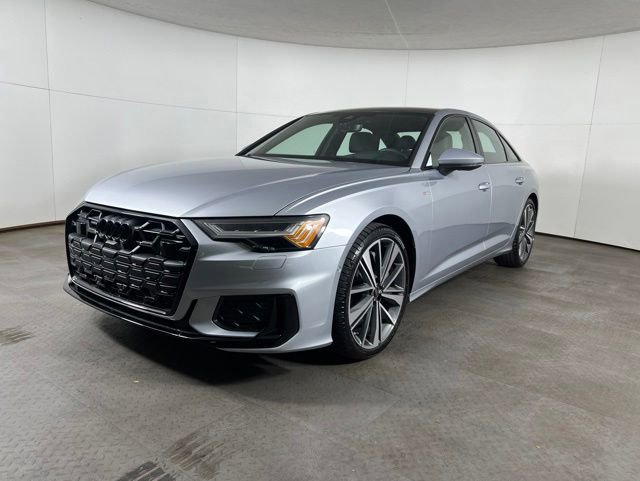 Used 2025 Audi A6 3.0T Prestige w/ Prestige Package AWD/4WD image 3
