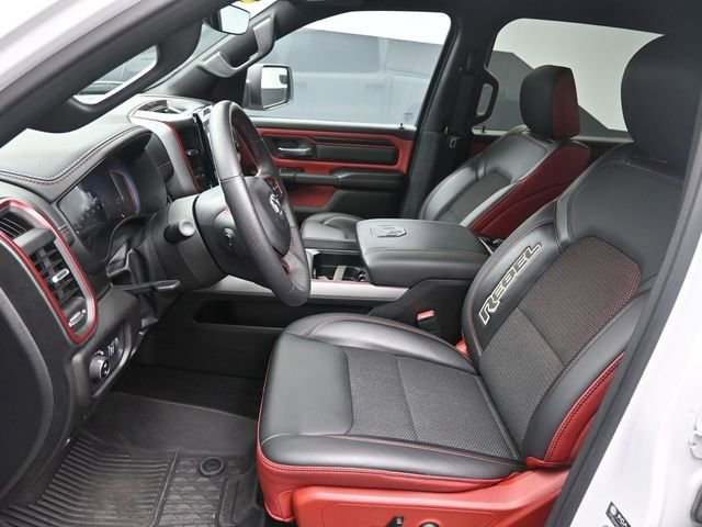 Used 2025 RAM 1500 Rebel w/ Rebel Level 1 Equipment Group image 18