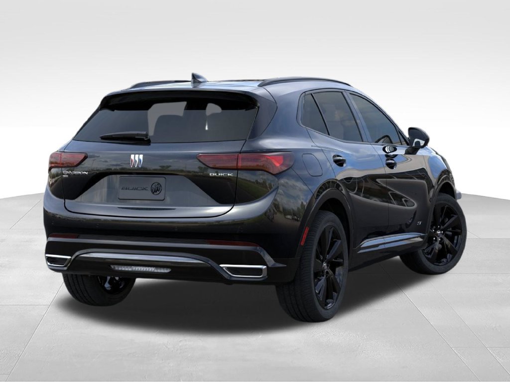New 2026 Buick Envision Sport Touring AWD/4WD image 34