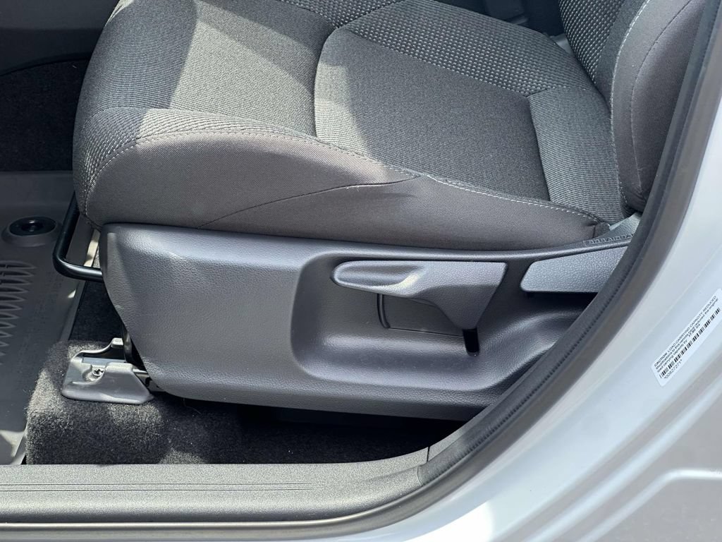 Certified 2025 Subaru Solterra AWD/4WD image 14