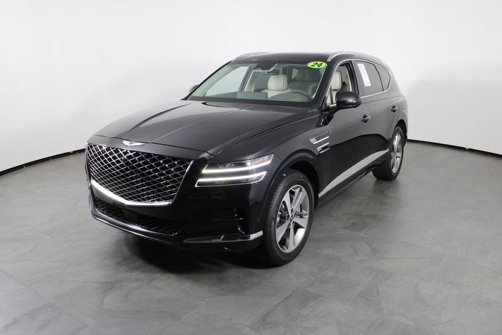 Used 2024 Genesis GV80 3.5T Advanced w/ Advanced Package