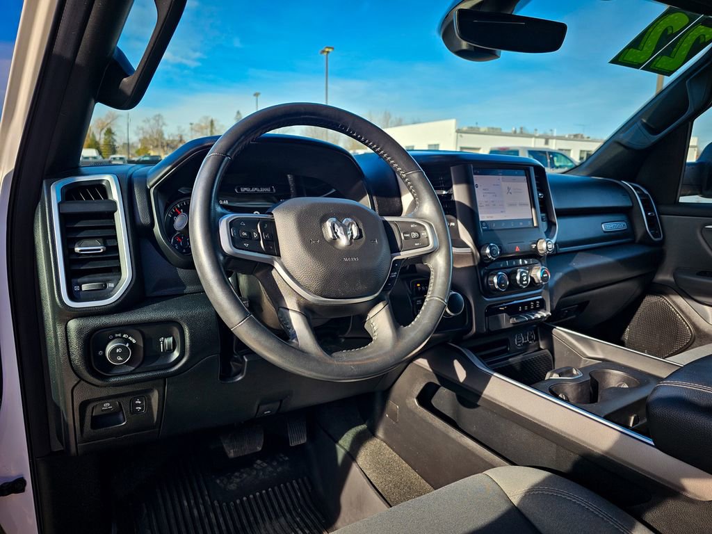 Certified 2022 RAM 1500 Big Horn image 14