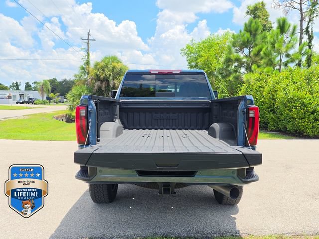 Certified 2025 GMC Sierra 3500 Denali w/ Denali Reserve Package AWD/4WD image 5