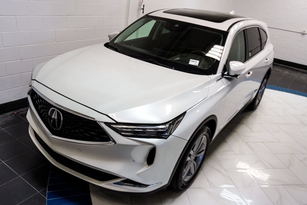 Used 2023 Acura MDX w/ Technology Package FWD image 39