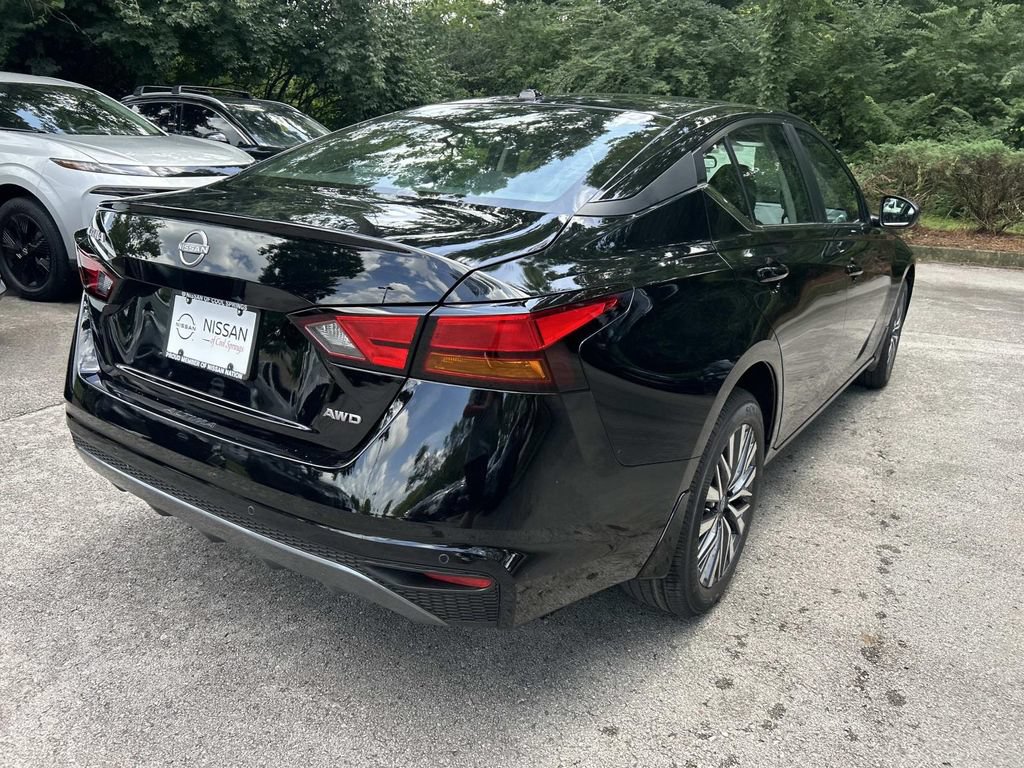 New 2026 Nissan Altima 2.5 SV AWD/4WD image 7
