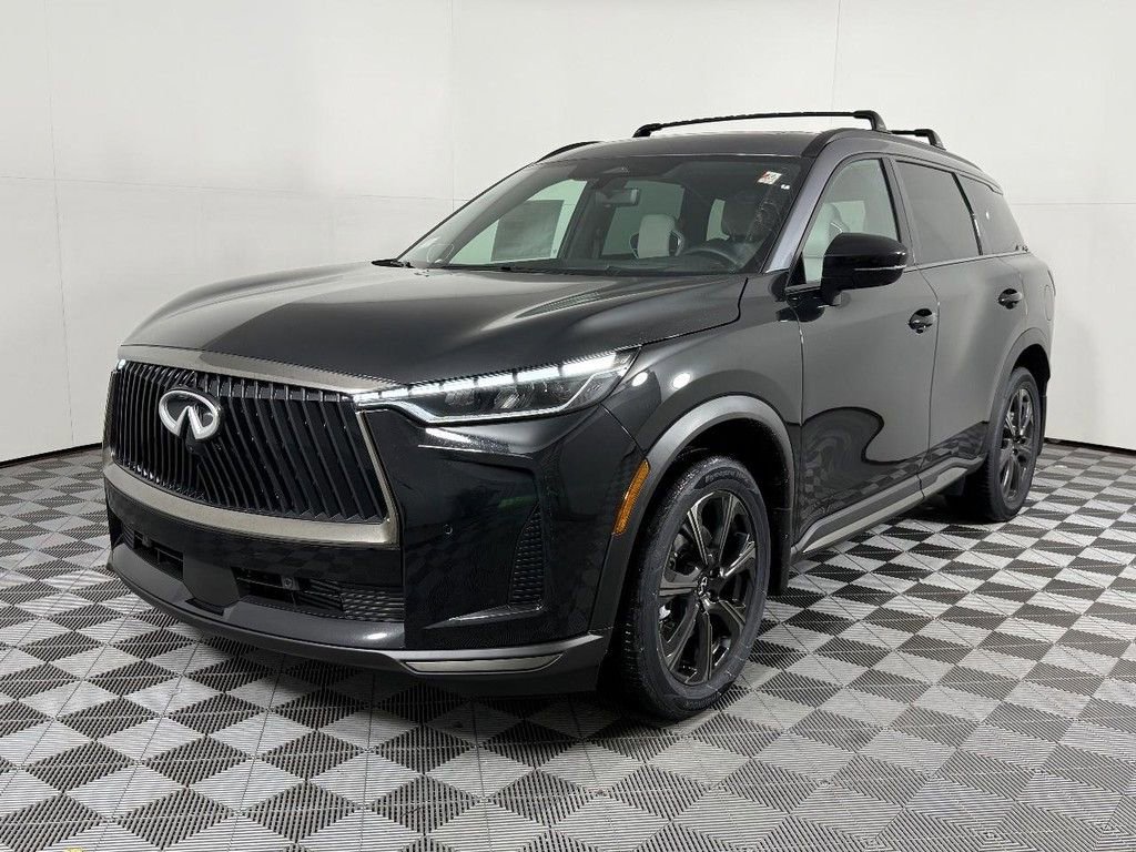 New 2026 INFINITI QX60 Autograph w/ Dark Cargo Package image 8