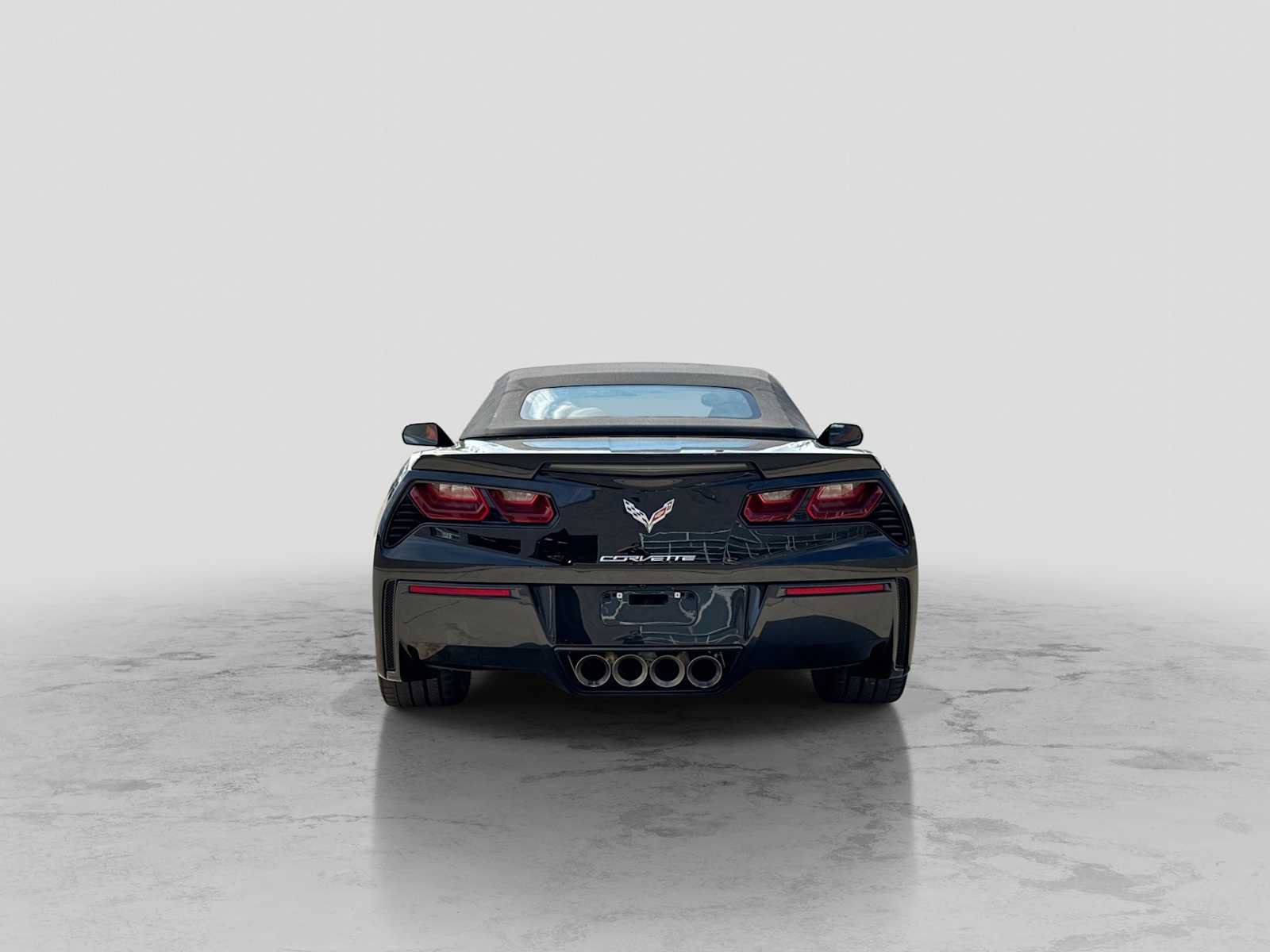 Used 2014 Chevrolet Corvette Stingray Convertible w/ 2LT Preferred Equipment Group RWD image 5