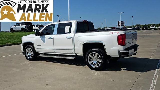Used 2017 Chevrolet Silverado 1500 High Country AWD/4WD image 6