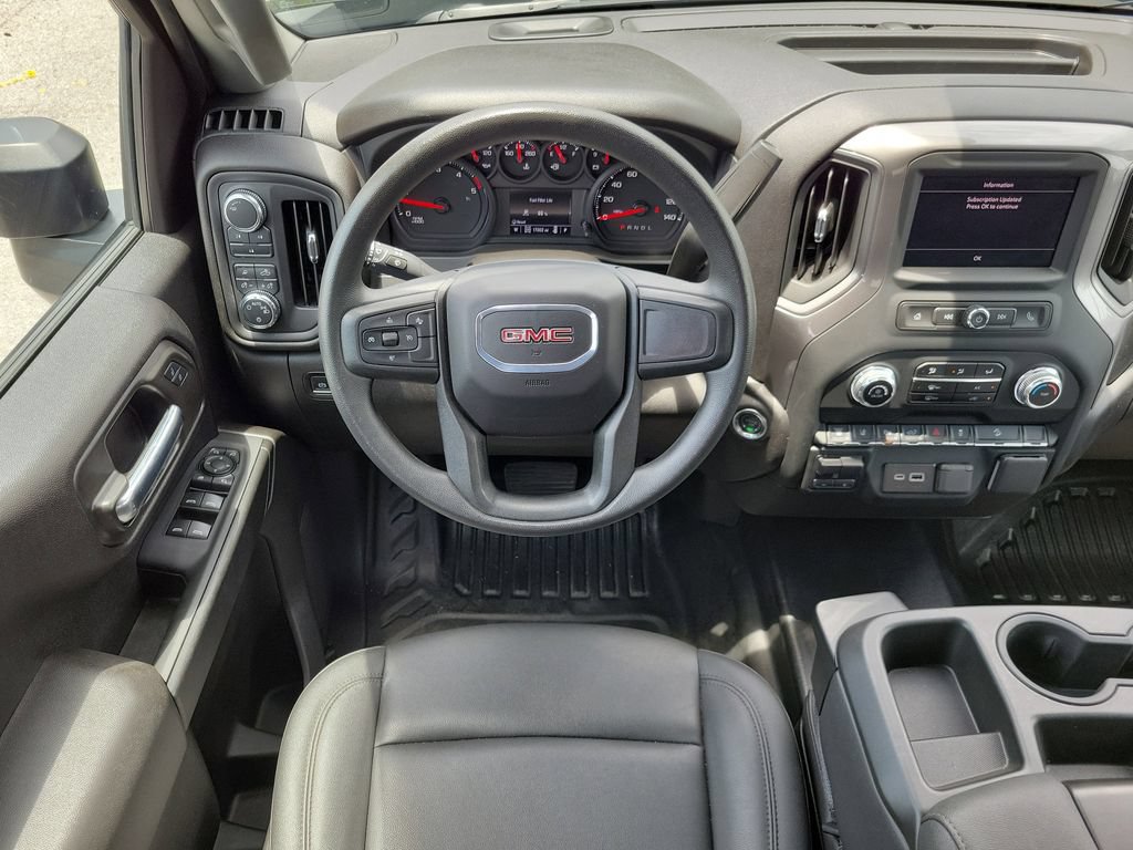 Used 2024 GMC Sierra 2500 Pro AWD/4WD image 17