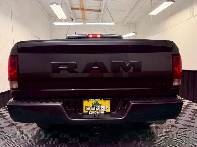 Used 2021 RAM 1500 Express w/ Wheel & Sound Group AWD/4WD image 5