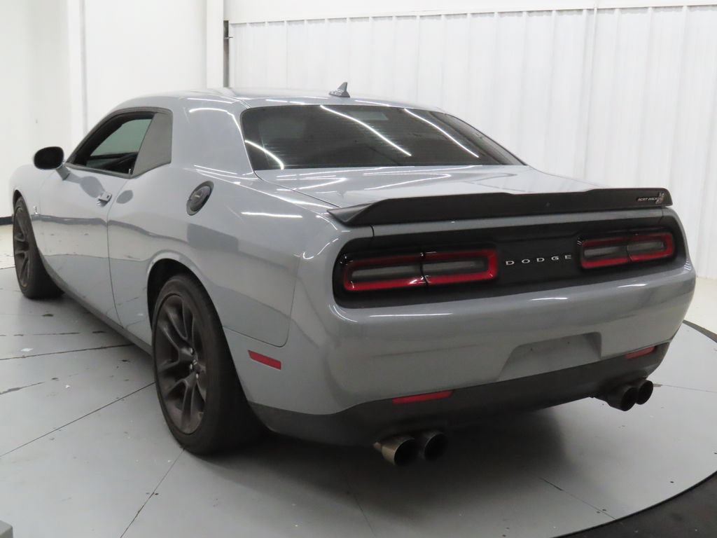 Used 2021 Dodge Challenger R/T Scat Pack RWD image 5