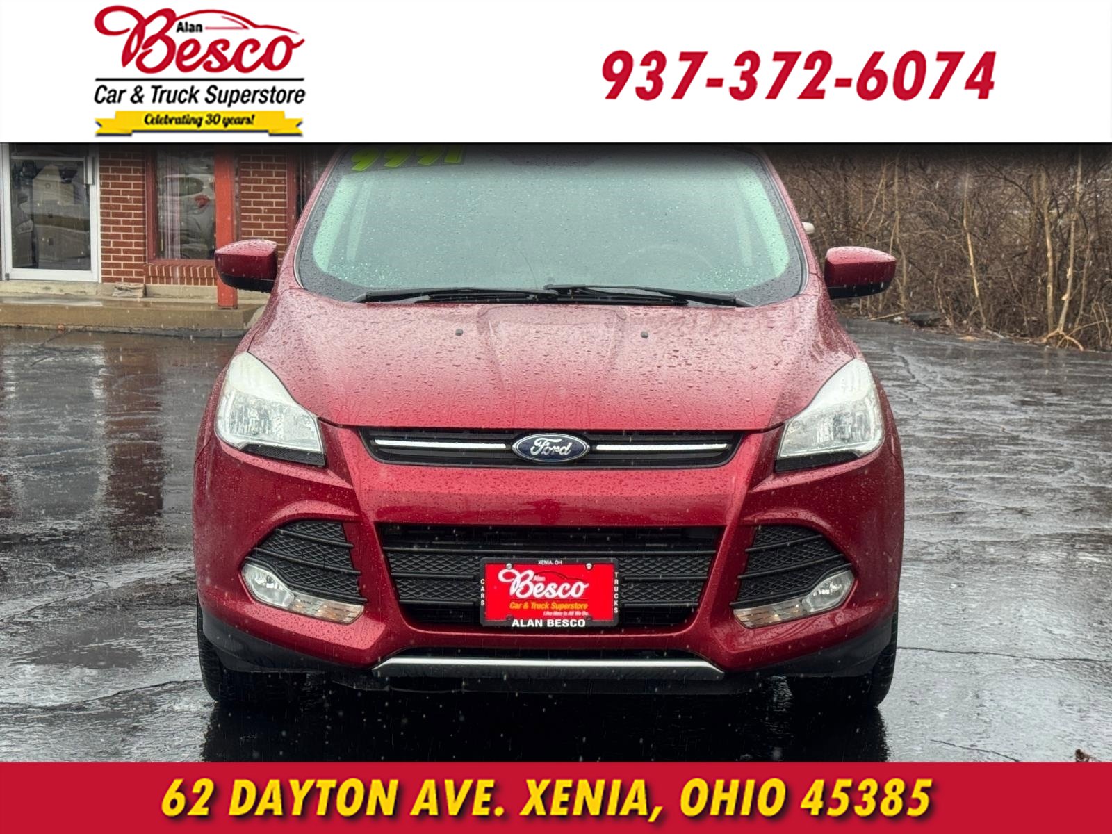 Used 2016 Ford Escape SE FWD image 2