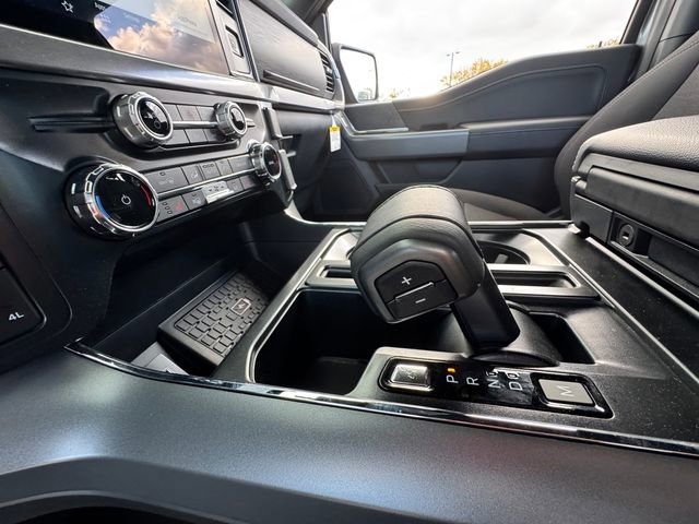 New 2025 Ford F150 XLT w/ Equipment Group 302A MID image 28
