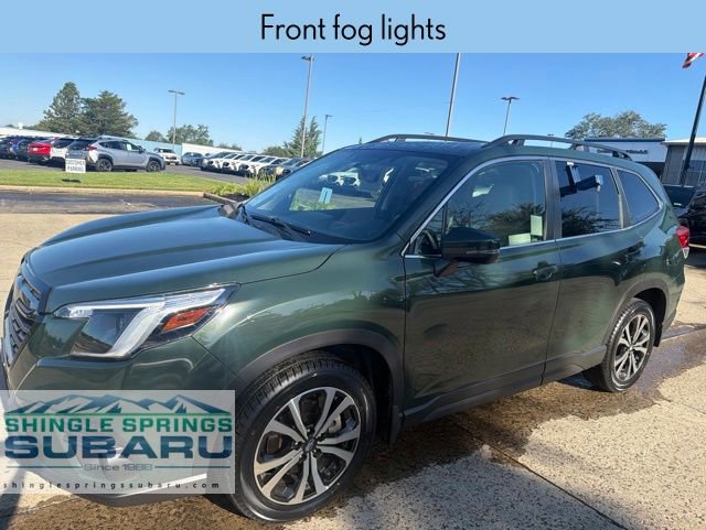 Used 2022 Subaru Forester Limited w/ Popular Package #2 AWD/4WD image 8