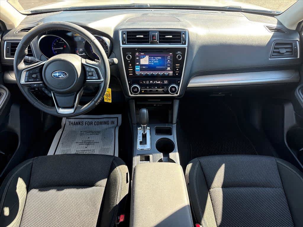 Used 2019 Subaru Outback 2.5i Premium AWD/4WD image 11