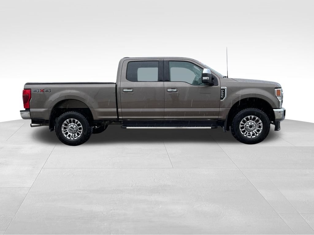 Used 2022 Ford F250 XLT w/ XLT Premium Package AWD/4WD image 28