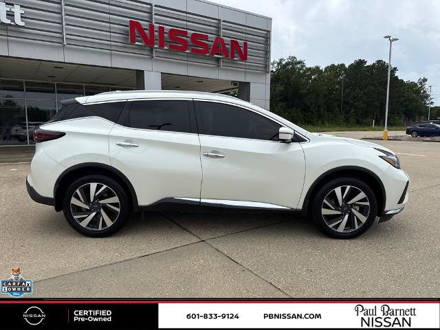 Certified 2023 Nissan Murano SL w/ Cargo Package FWD image 8