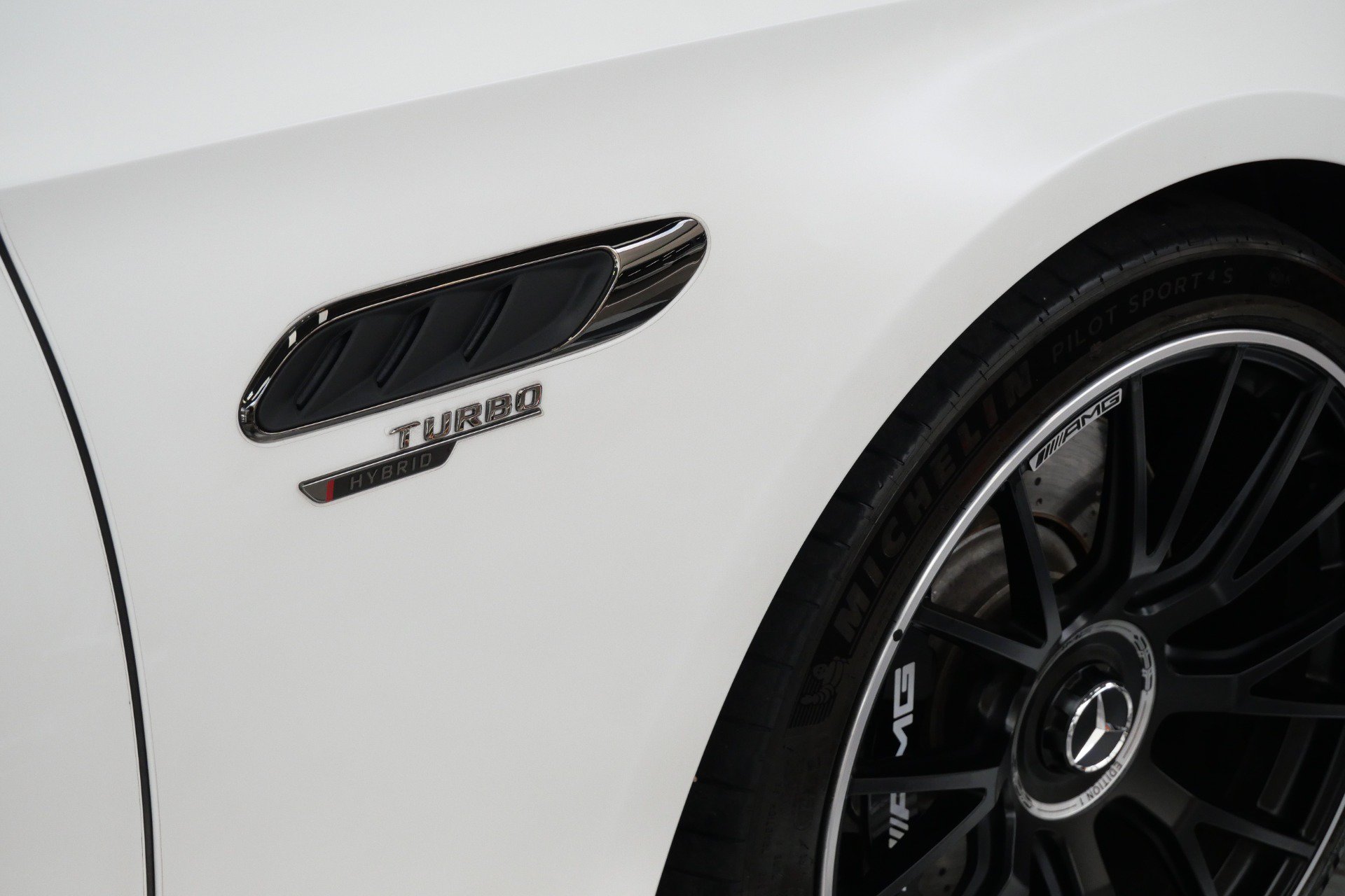 Used 2025 Mercedes-Benz E 53 AMG e 4MATIC Sedan image 41