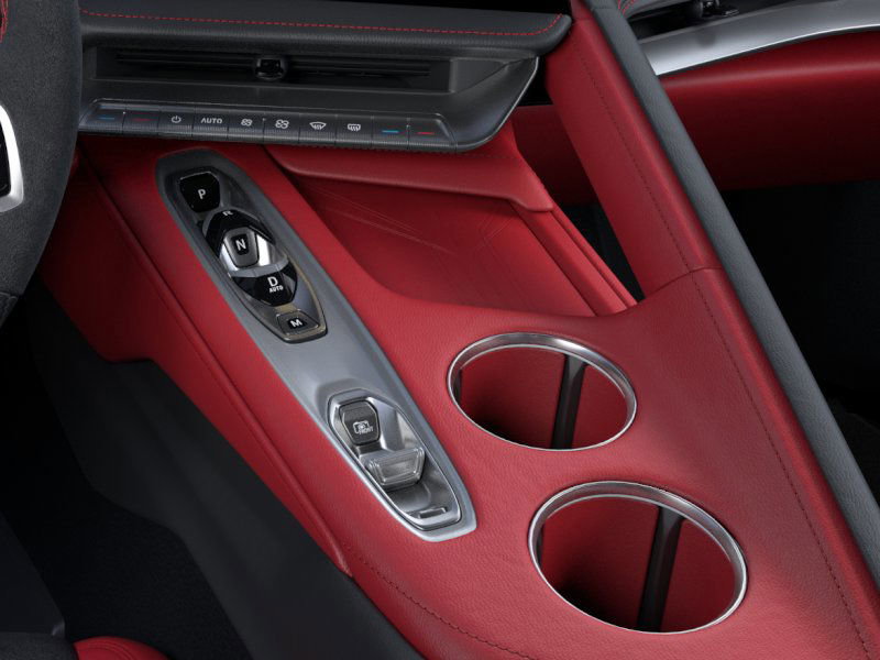 New 2026 Chevrolet Corvette Z06 image 23