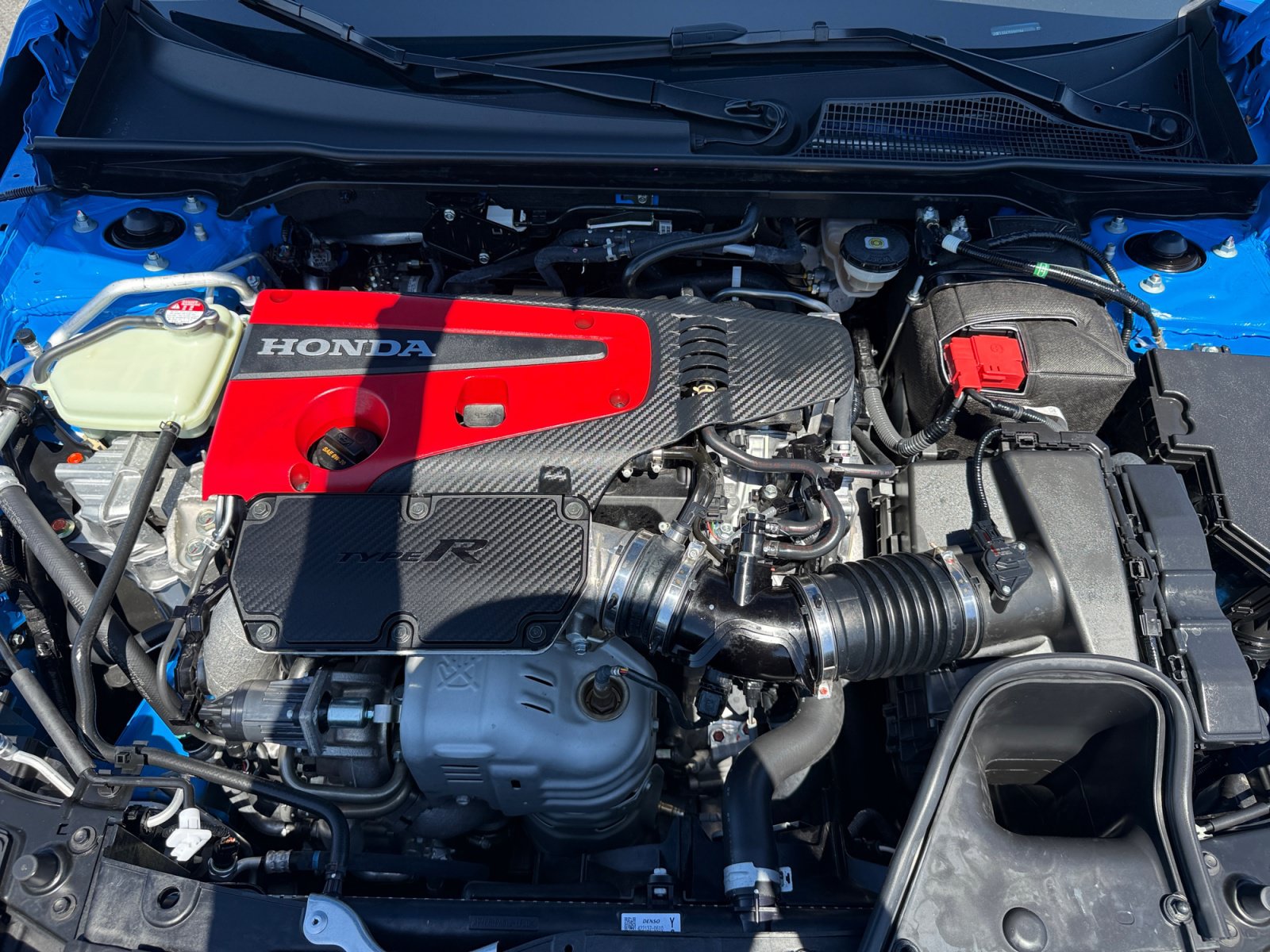 Used 2025 Honda Civic Type R image 20