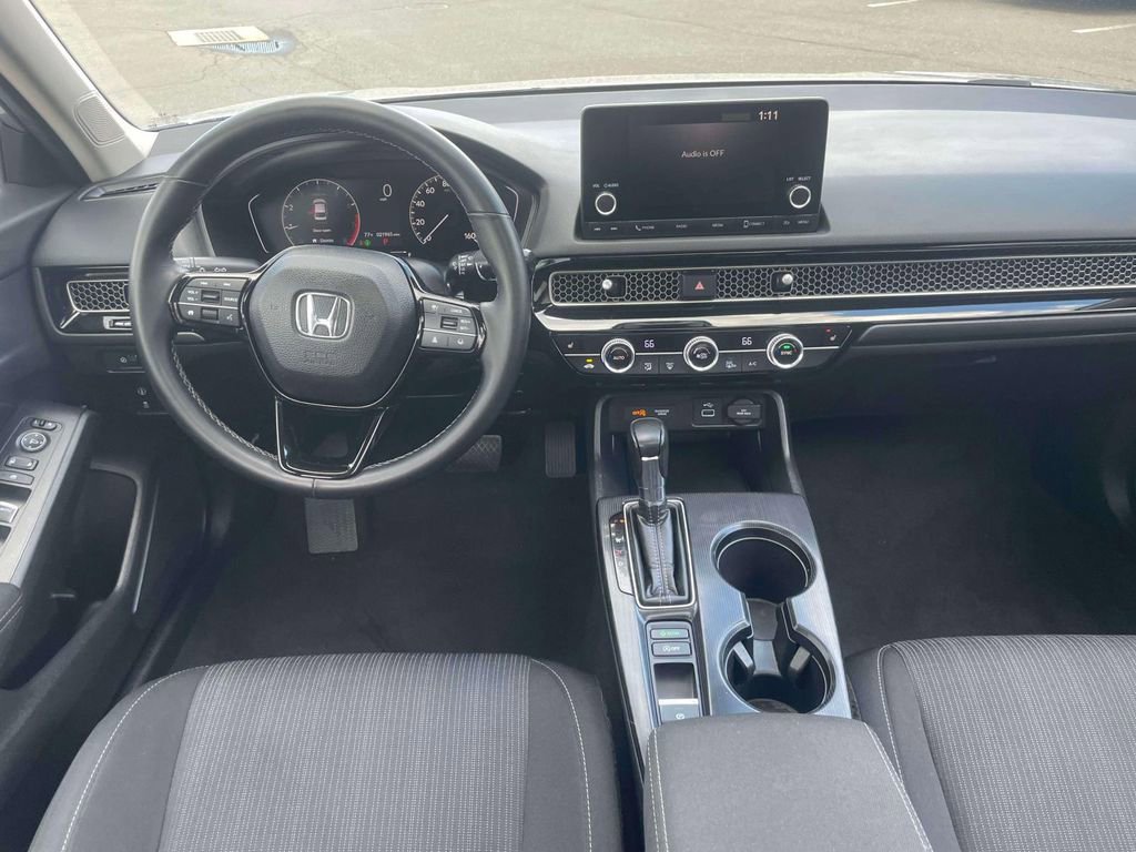 Used 2023 Honda Civic EX image 13