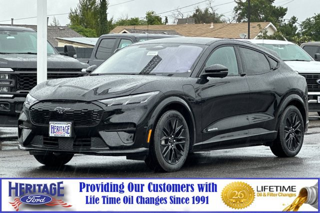 New 2026 Ford Mustang Mach-E Premium AWD/4WD image 8